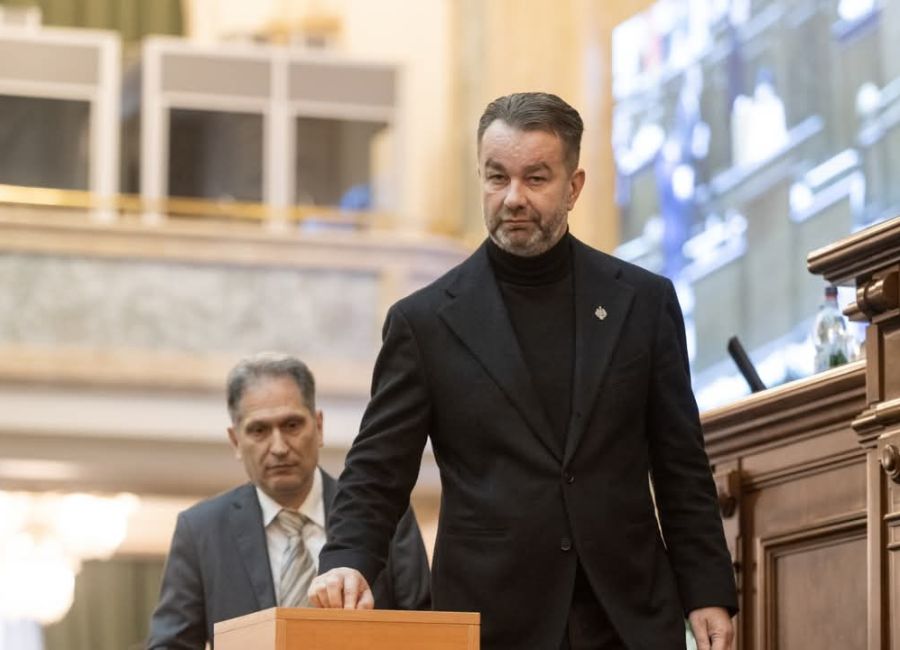 Funcție importantă pentru senatorul Ovidiu Puiu!