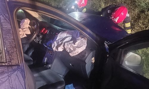 Accident în Argeș! O femeie a fost RĂNITĂ!