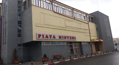 Piaţa Agroalimentară Dacia va fi închisă duminică!