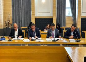 Pas important în realizarea noului stadion 'Nicolae Dobrin'