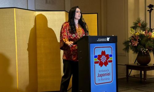 Ministrul Muncii a luat parte la un eveniment dedicat Zilei Naționale a Japoniei