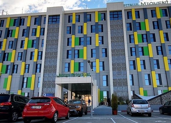 2023 va aduce noi specializări la Spitalul Orăşenesc Mioveni