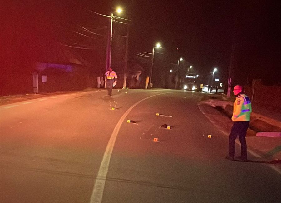 TRAGEDIE în Argeș! Un șofer de 83 de ani a OMORÂT doi oameni