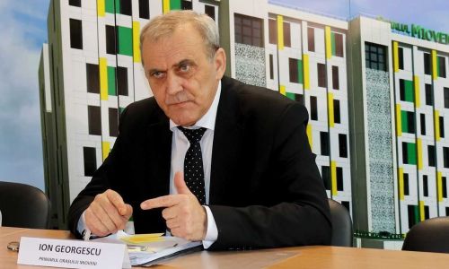 Ion Georgescu, din nou în arest la domiciliu!