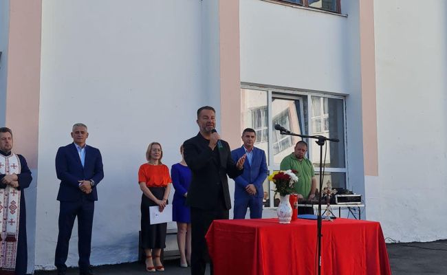 Senatorul Ovidiu Puiu, mesaj special la începerea noului an şcolar!