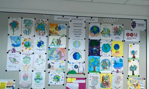 Centrul Cultural Mioveni marchează Săptămâna Educaţiei Globale