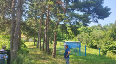 Primarul Ion Gîrleanu anunță două investiții majore în comuna Bogați