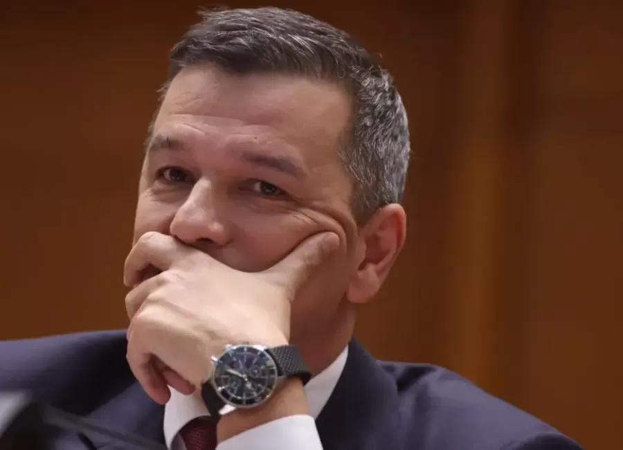 Sorin Grindeanu: "Siegfried Mureșan este un premier decuplat"
