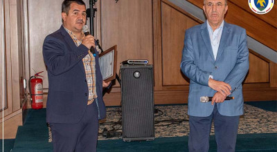 Eveniment organizat de Patronatul Județean al Întreprinderilor Mici și Mijlocii Argeș
