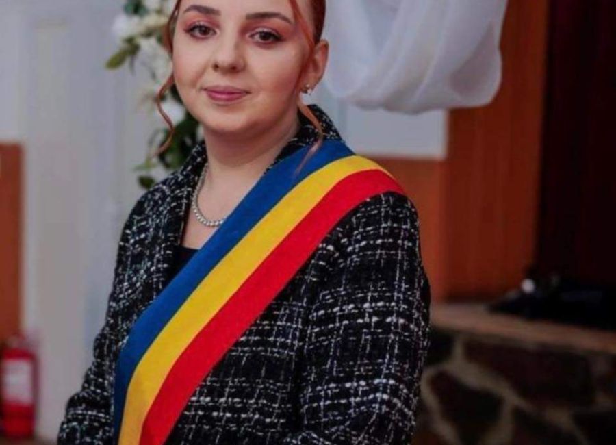 În comuna Corbi este amenajată o piață agroalimentară