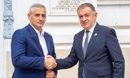 Dumitru Tudosoiu: "Cristian Gentea a dovedit că este primarul de care municipiul nostru are nevoie"