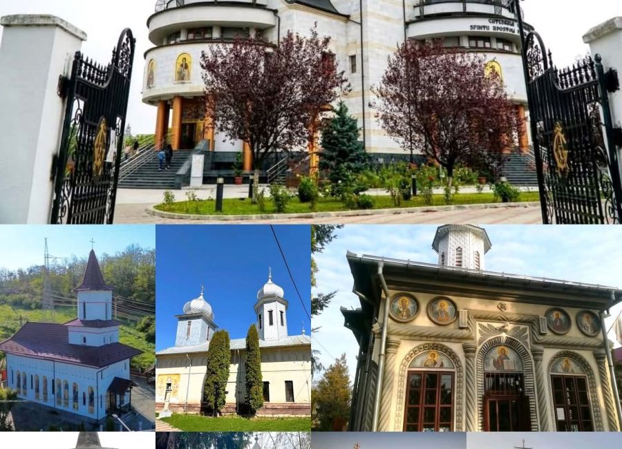 Programul slujbelor de Crăciun la bisericile din Mioveni!