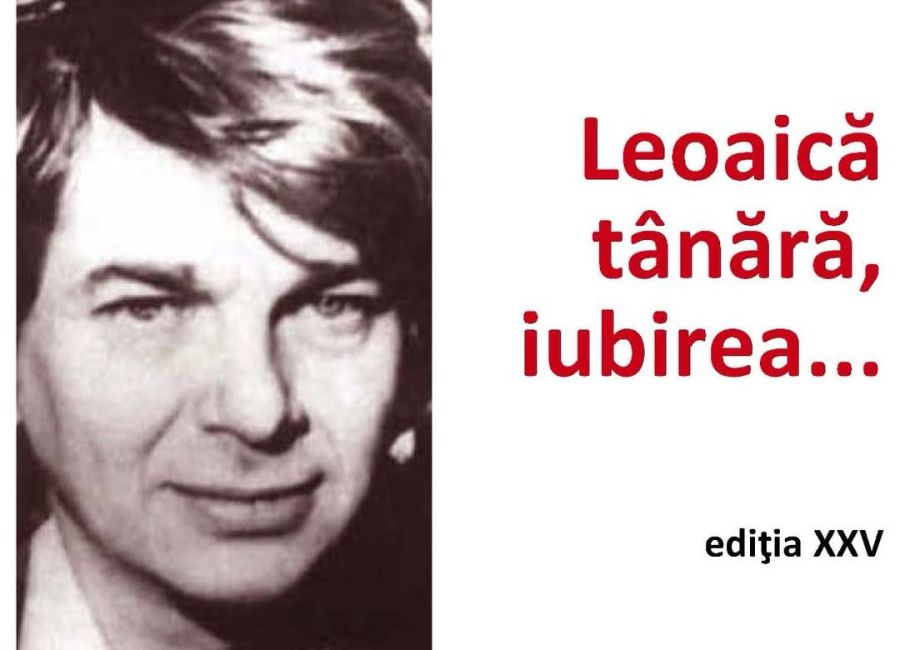 La Pitești va avea loc o nouă ediție a concursului de poezie de dragoste "Leoaică tânără, iubirea..."