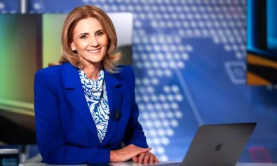 Anca Alexandrescu va candida la alegerile pentru Primăria Capitalei!
