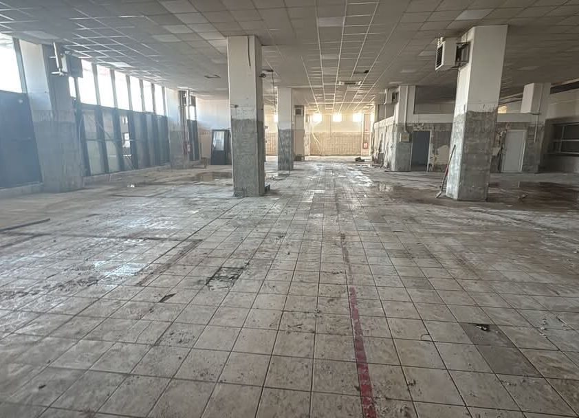 Încep lucrările de modernizare a Pieței Ceair!