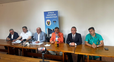 INCREDIBIL! Decizia prefectului PNL pune în pericol viețile argeșenilor! Pacienții cu infarct vor trebui trimiși la București