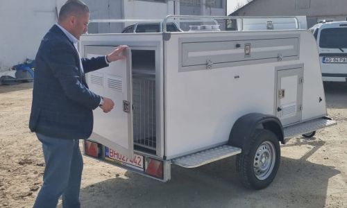 Primăria Bradu va avea propriul serviciu de ecarisaj