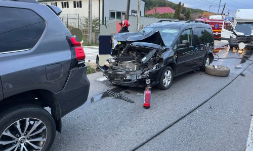 Accident GRAV în Argeș! Un bărbat a MURIT
