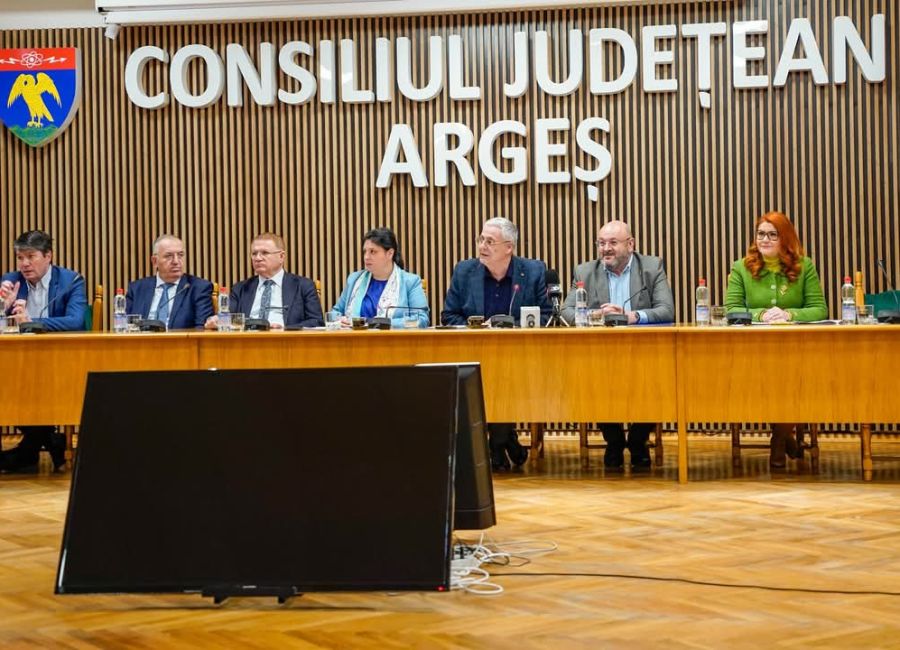 Record de proiecte! Județul Argeș este pe primul loc în Regiunea de Dezvoltare Sud-Muntenia