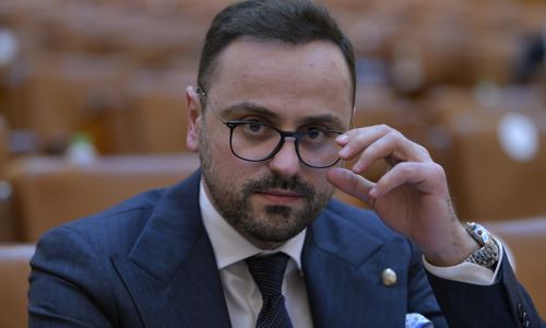 Felicitare deputat Remus Mihalcea