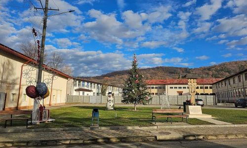 Mâine va fi sărbătoare la Ștefănești