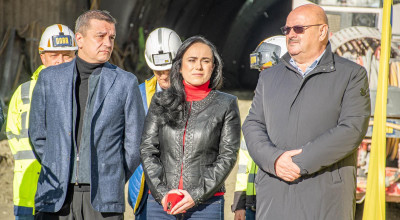 Simona Bucura Oprescu: "Decizie importantă pentru Autostrada Pitești-Sibiu"