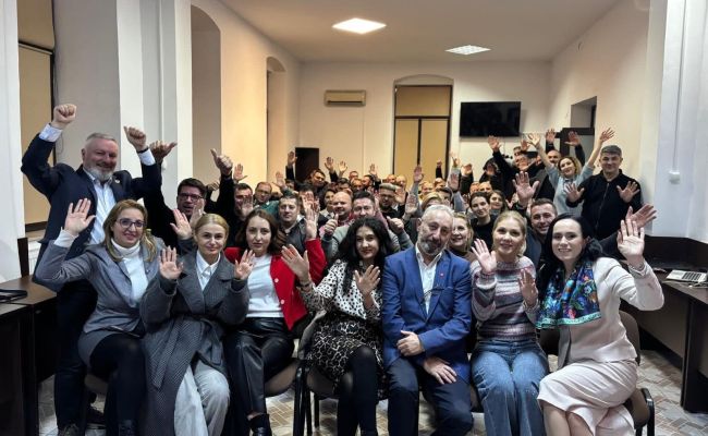 PES Activists Argeș și-a ales noua conducere!