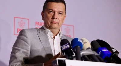 Sorin Grindeanu, atac DUR la adresa lui Siegfried Mureșan!