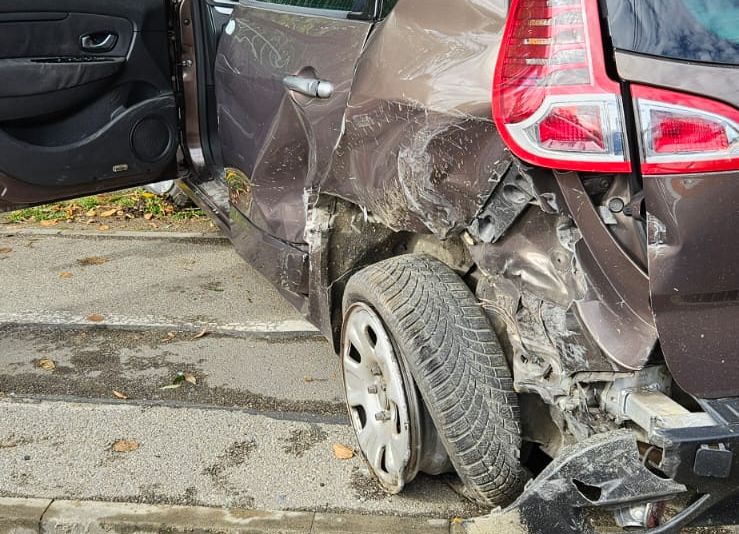 ACUM! Accident în Argeș!
