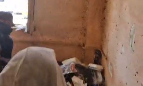 Focar de infecție într-un apartament din Pitești!