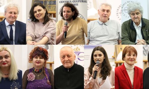 Centrul Cultural Piteşti, programul evenimentelor următoare
