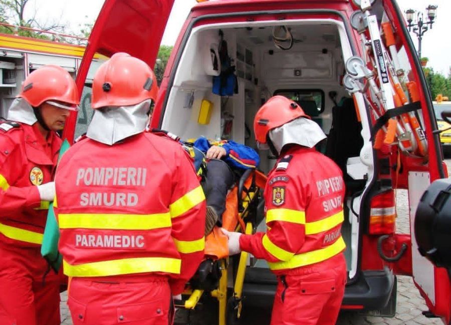 TRAGEDIE în Argeș! Un bărbat a MURIT la locul de muncă!