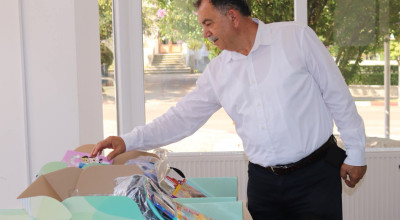 La Mioveni au sosit rechizitele pentru elevii care vor începe clasa pregătitoare!