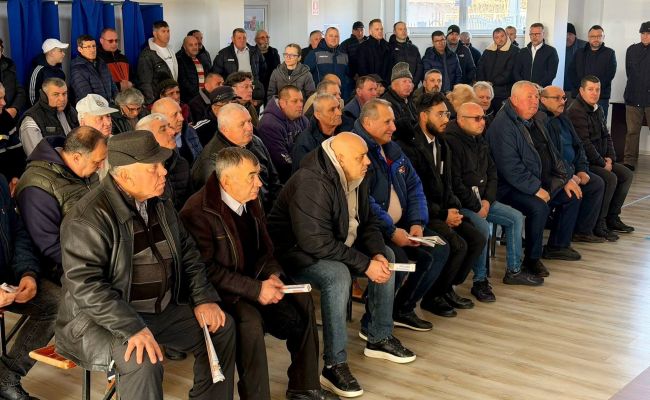 Au continuat dezbaterile publice privind bugetul orașului Mioveni pentru anul 2026