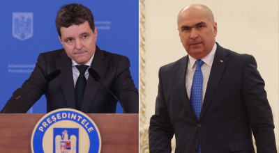 Nicușor Dan l-a desemnat pe Ilie Bolojan pentru funcția de premier!