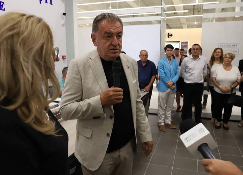 La Argeș Mall a fost deschis un centru de taxe și impozite!