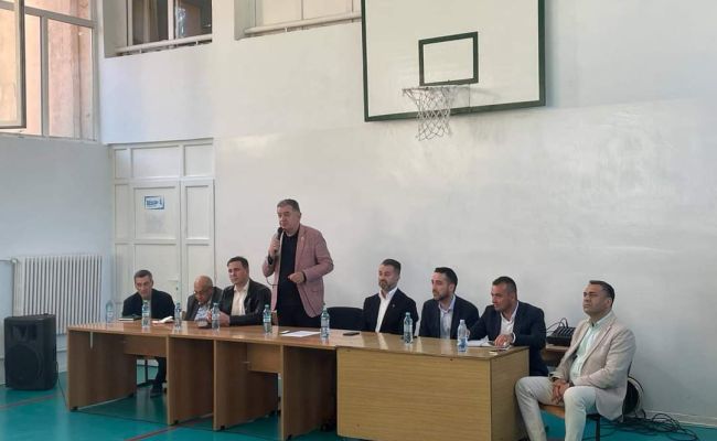 Primarul Cristian Gentea, o nouă întâlnire cu cetățenii