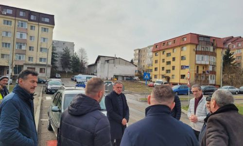Primarul Gentea, vestea momentului! Încep lucrările la un proiect important
