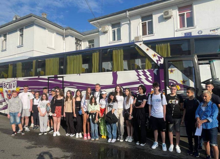 Vacanță în Serbia pentru zeci de elevi din Pitești
