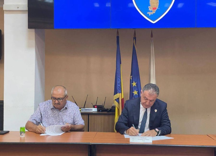 Investiții importante pe strada Trivale!