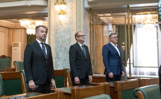 Ovidiu Puiu: "Senatul României a fost apărător al idealurilor și identității naționale și factor de echilibru între structurile politice și societate"