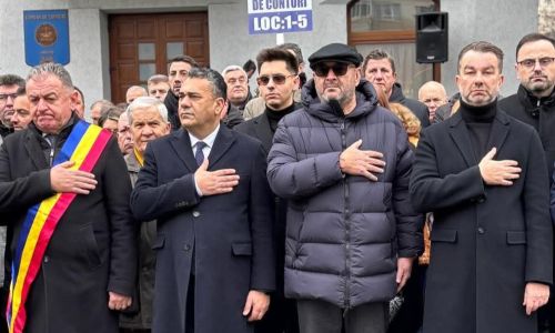 Senatorul Ovidiu Puiu, mesaj special de Ziua Unirii Principatelor Române!