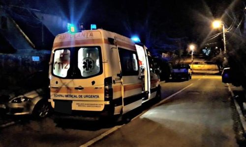 ACUM! Accident GRAV în Argeș! Victime RESUSCITATE