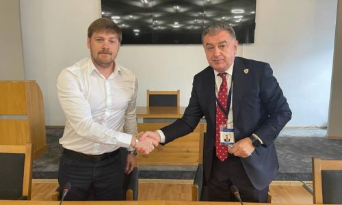 Veşti excelente! Primarul Gentea a SEMNAT un nou CONTRACT!