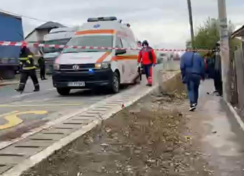 Accident MORTAL în Argeș
