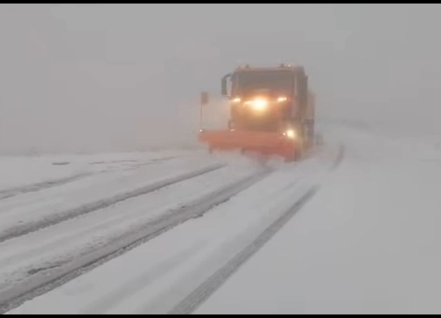 ULTIMA ORĂ! Circulație ÎNCHISĂ pe Transfăgărășan!