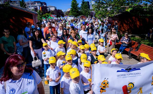 Restricții de circulație pe Bulevardul Dacia pentru parada „Topârceanu Fest”