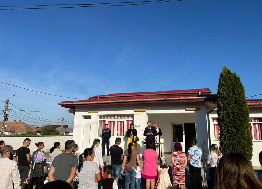 Noul an școlar a început cu vești excelente pentru copiii din comuna Budeasa