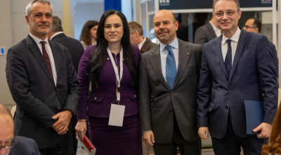România și Italia fac front comun pentru consolidarea pieței muncii: identificarea de soluții cu angajatorii italieni din România