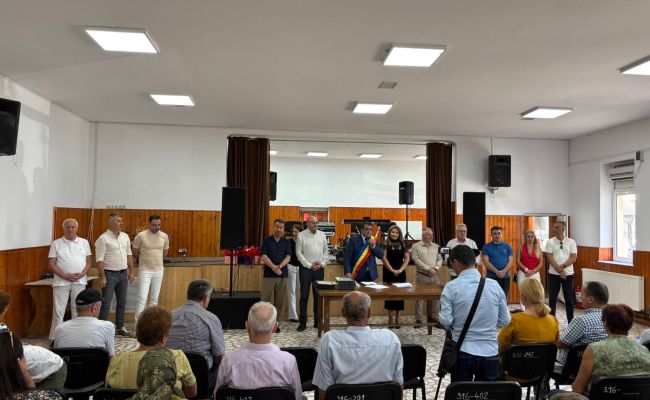 Comuna Șuici și-a sărbătorit astăzi tradițiile și identitatea, cu gândul la viitor